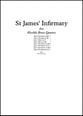 St James' Infirmary P.O.D. cover